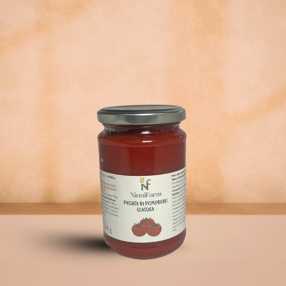 Passata di pomodoro classica