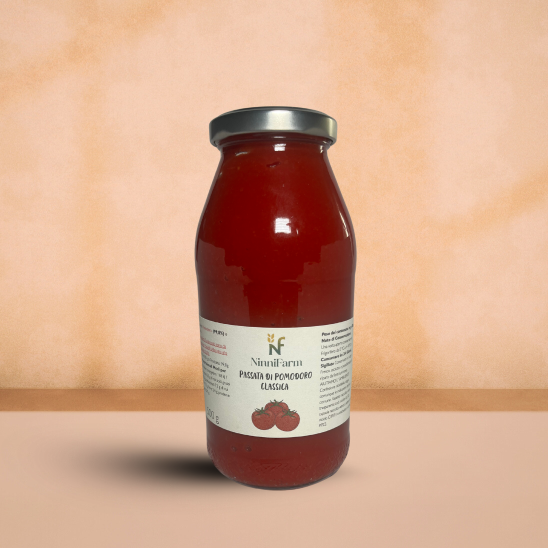 Passata di pomodoro classica