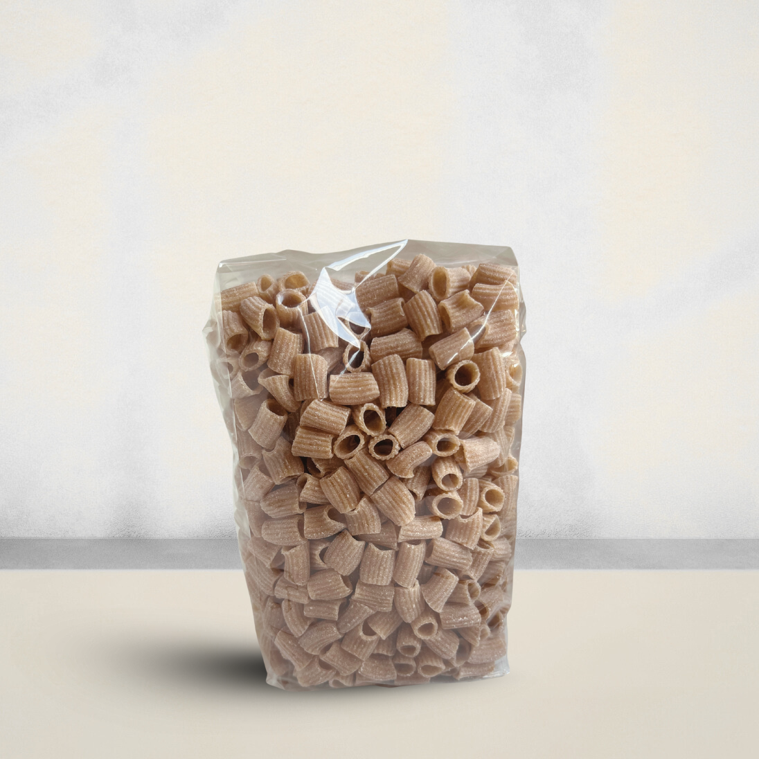 Ditali semintegrali di farro monococco