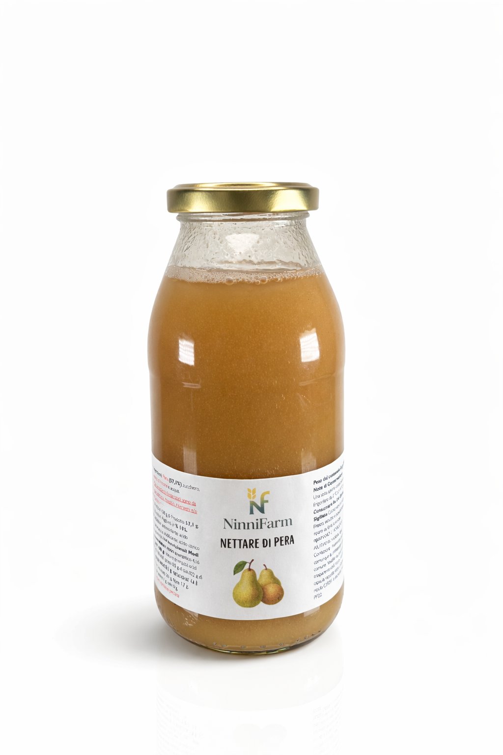 Nettare di pera
