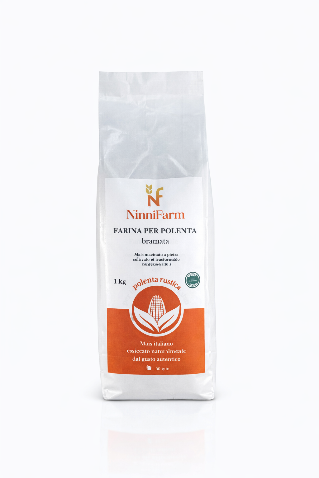 Polenta bramata