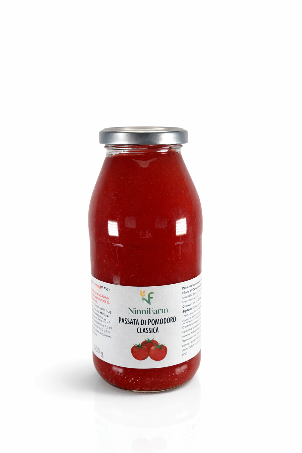 Passata di pomodoro classica