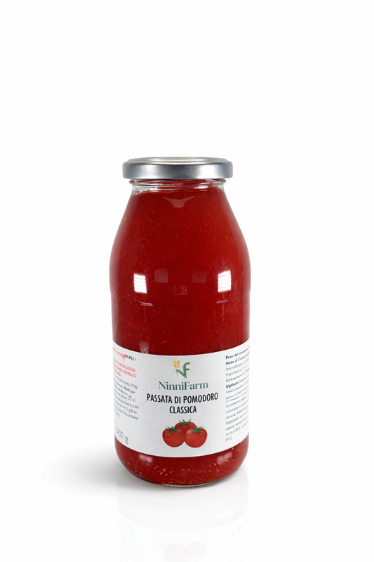 Passata di pomodoro classica