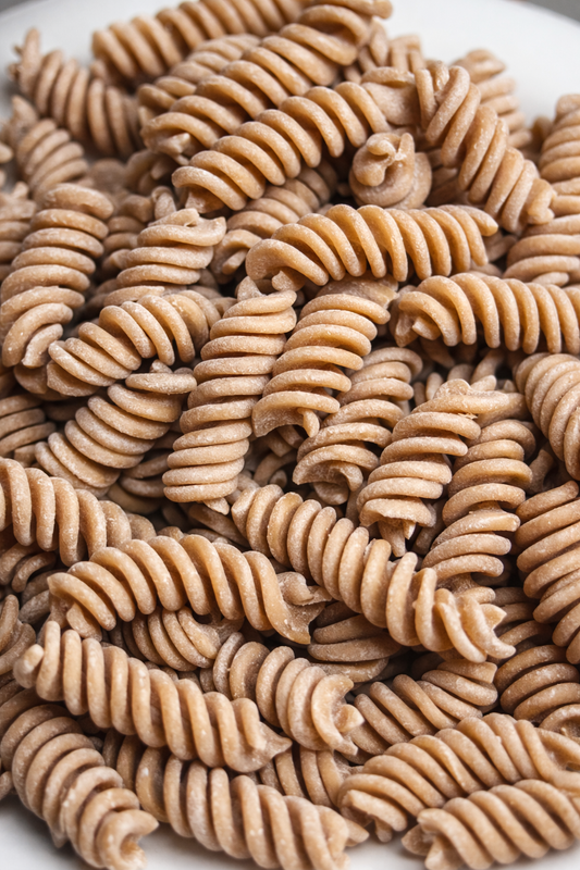Fusilli integrali di senatore cappelli