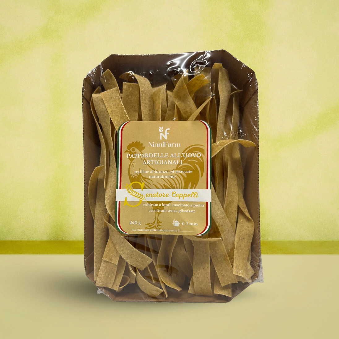Pappardelle all’Uovo Secche
