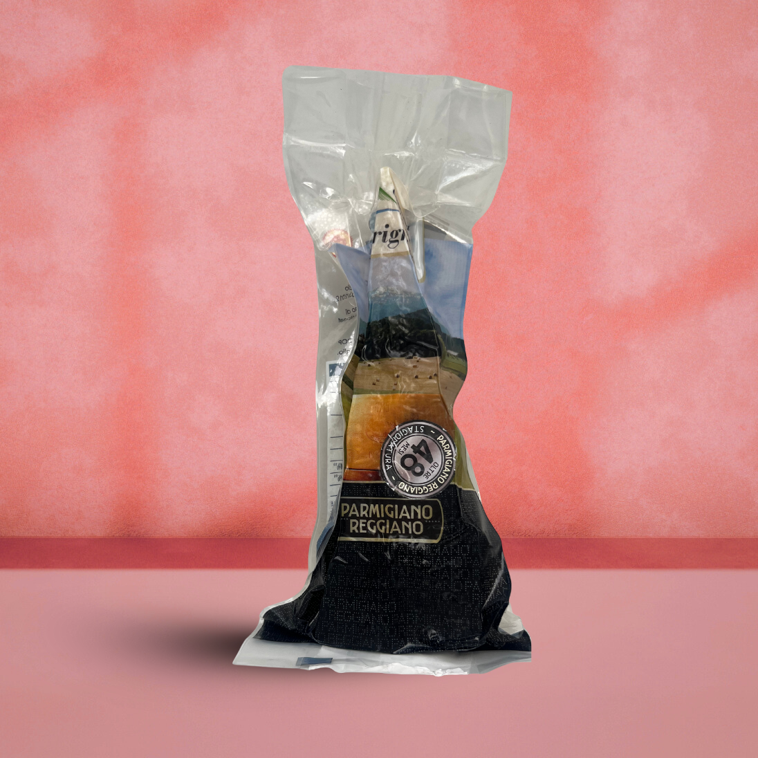 Parmigiano Reggiano di Montagna 48 mesi
