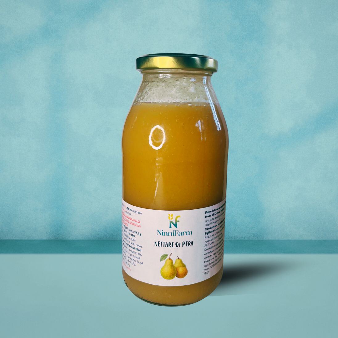 Nettare di pera