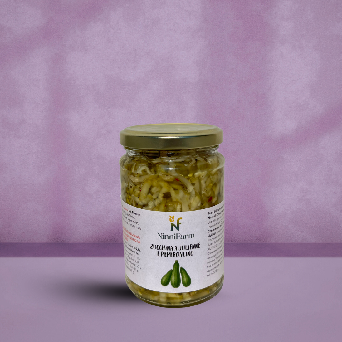 Verdure Sott’Olio Artigianali