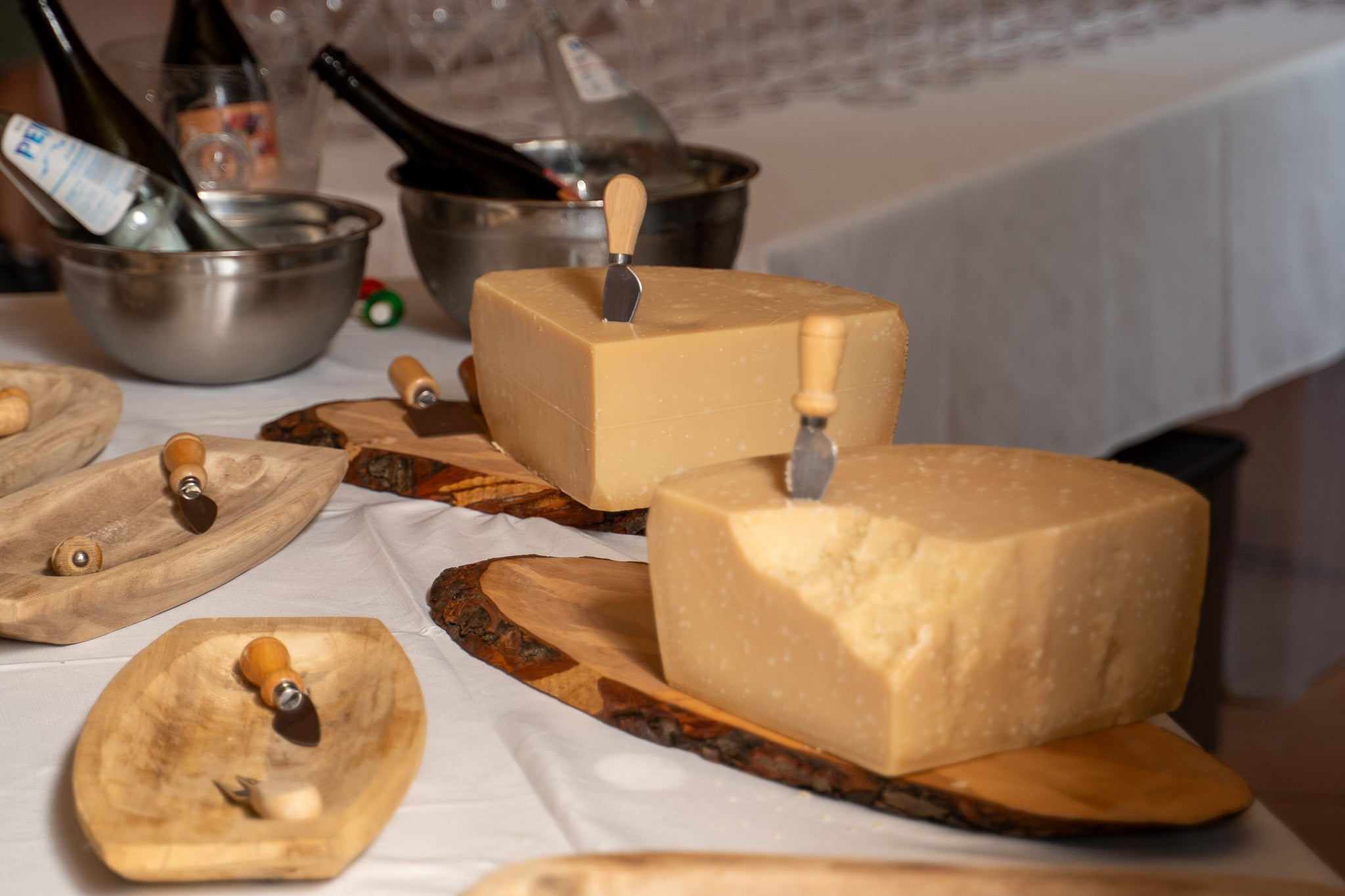 Parmigiano Reggiano di Montagna