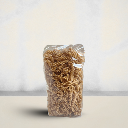 Fusilli semintegrali di farro monococco