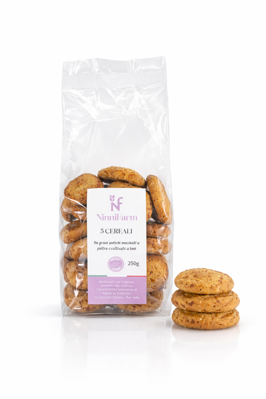 5 cereali