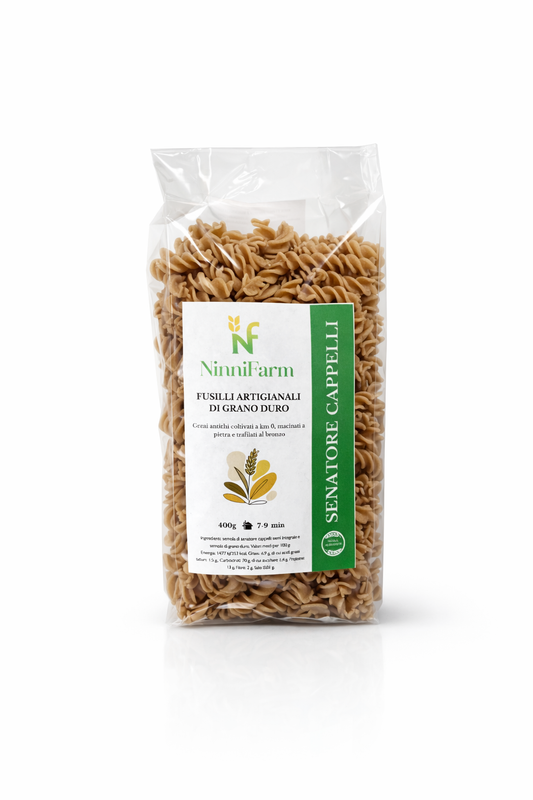 Fusilli di senatore cappelli