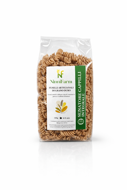 Fusilli integrali di senatore cappelli