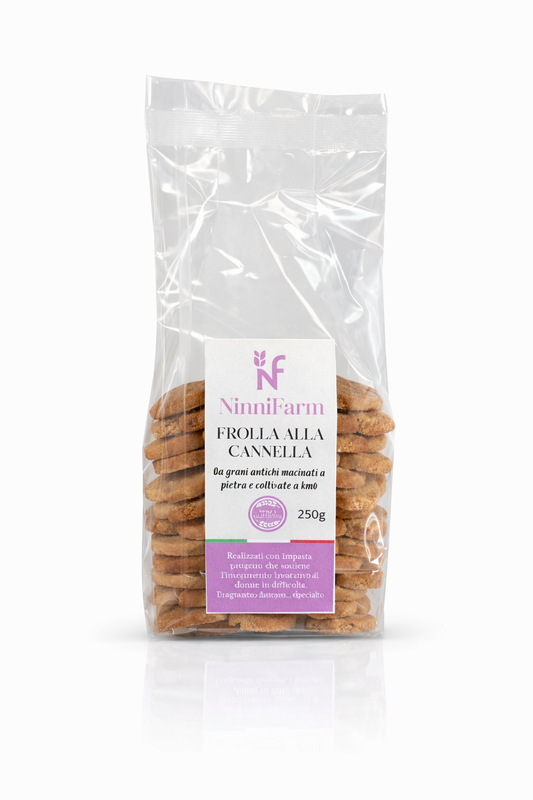 Frollini alla cannella