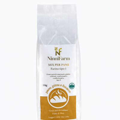 Farina per pane tipo 1
