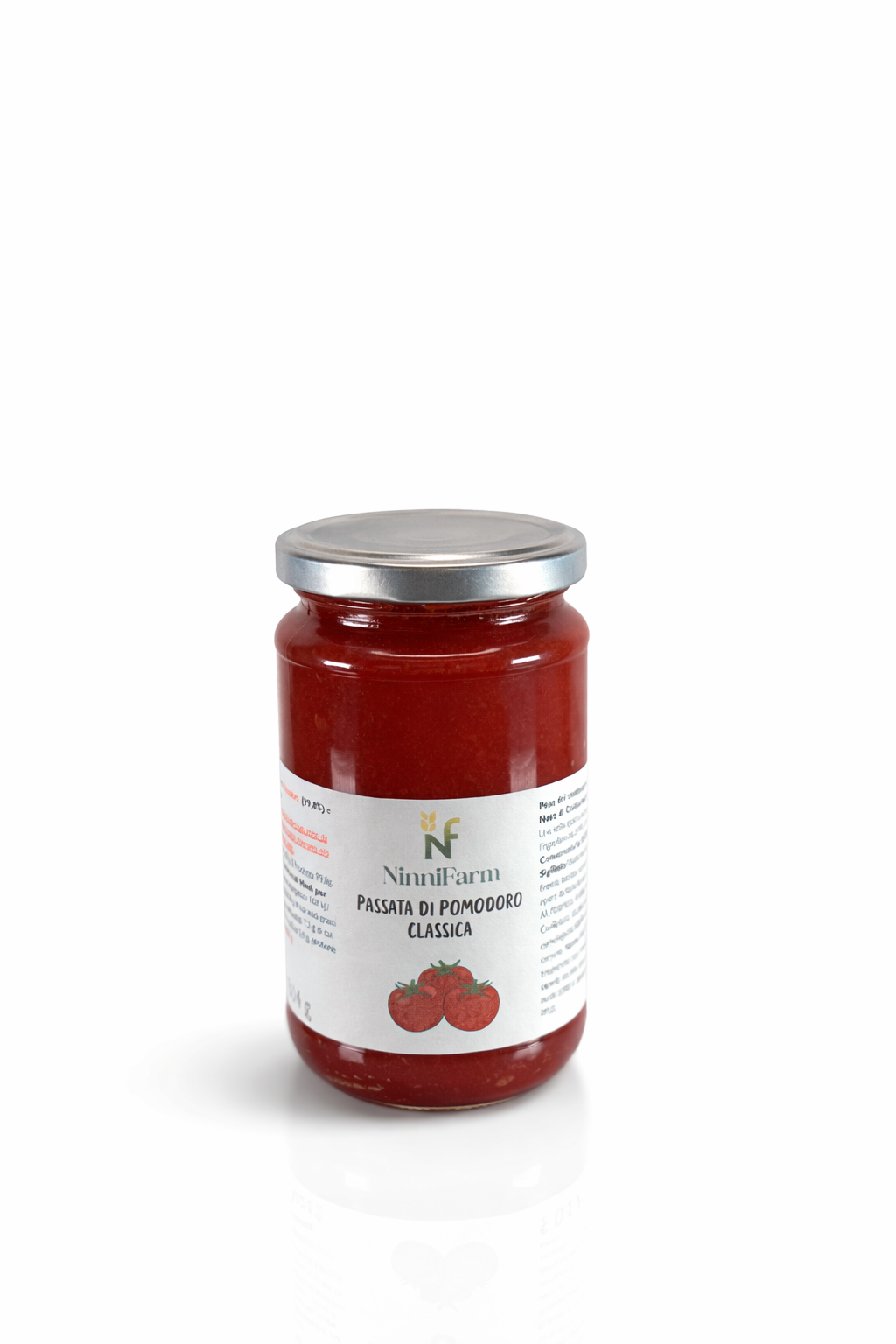 Passata di pomodoro classica