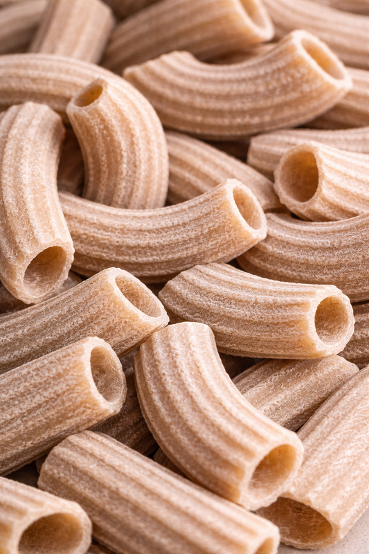 Maccheroni integrali di senatore cappelli