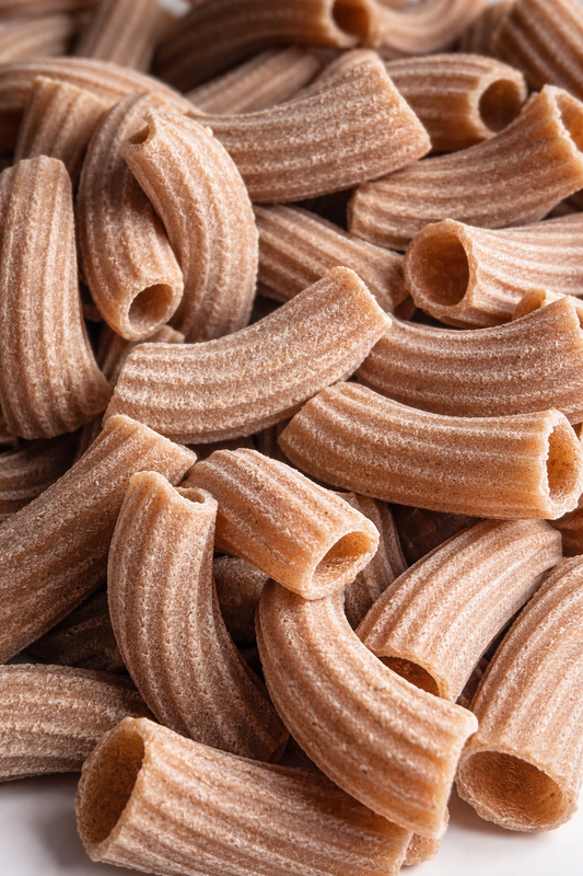 Maccheroni integrali di farro monococco