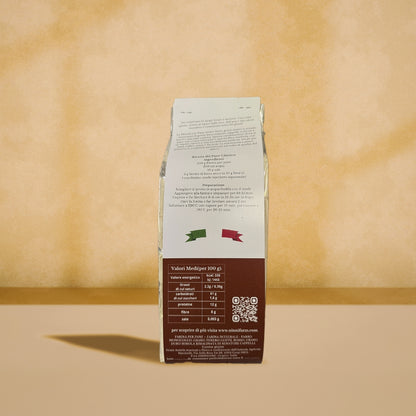Farina per Pane Integrale macinata a pietra