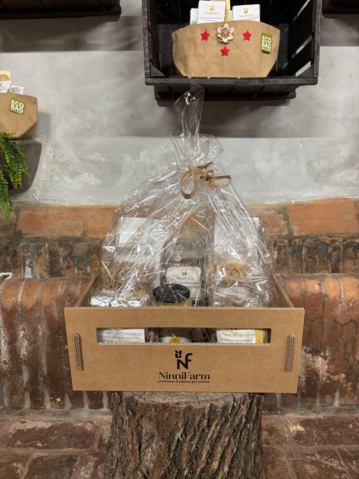 Degustazione di grani antichi