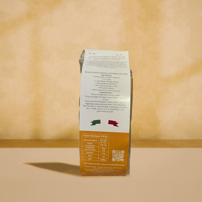 Polenta Fioretto macinata a pietra