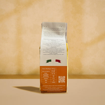 Polenta Bramata macinata a pietra