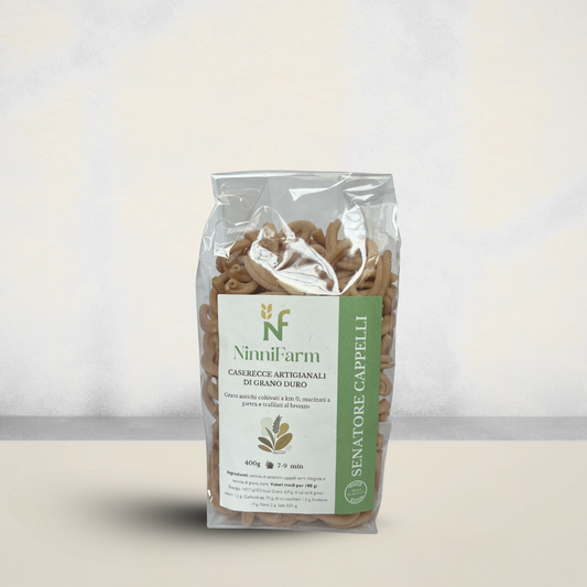 Caserecce di senatore cappelli