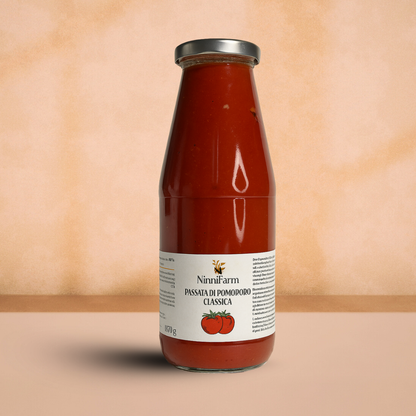 Passata di pomodoro classica