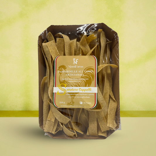 Pappardelle all’Uovo Secche