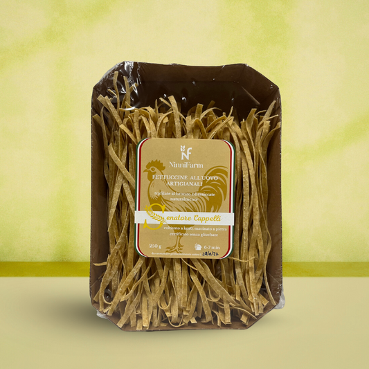fettuccine all’Uovo Secche